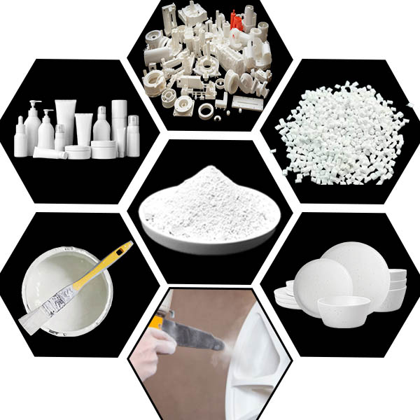 Titanium Dioxide <br>(TiO2)